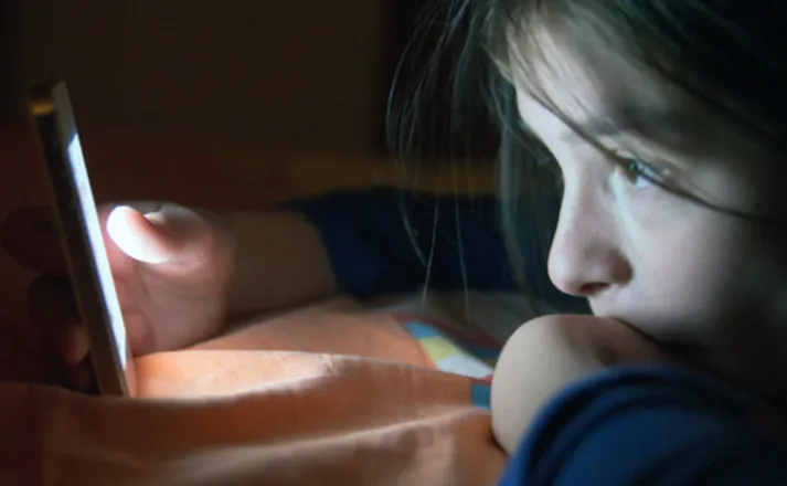 Protecting kids online