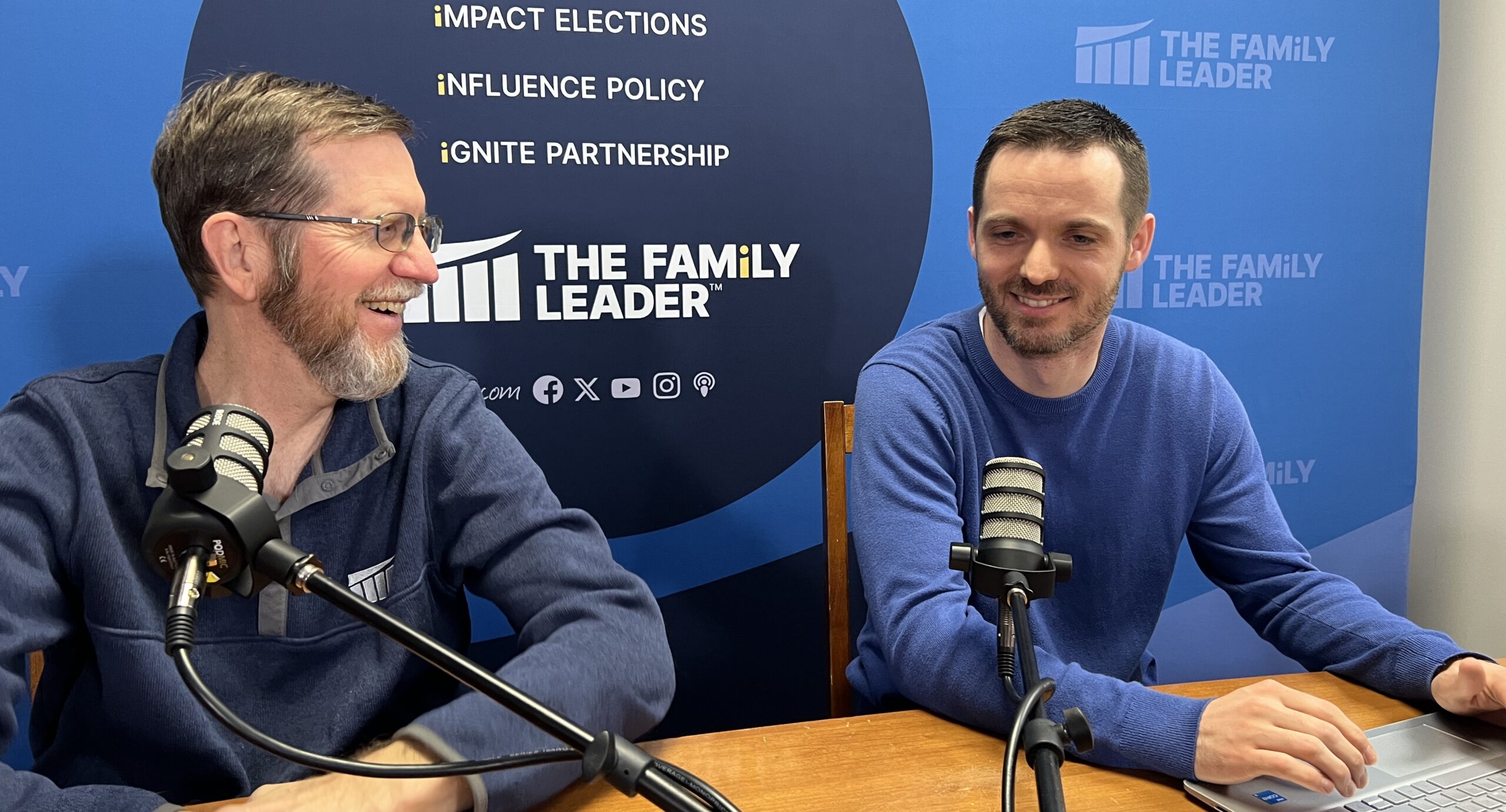 TFL’s Capitol Connection – Life at conception and first funnel