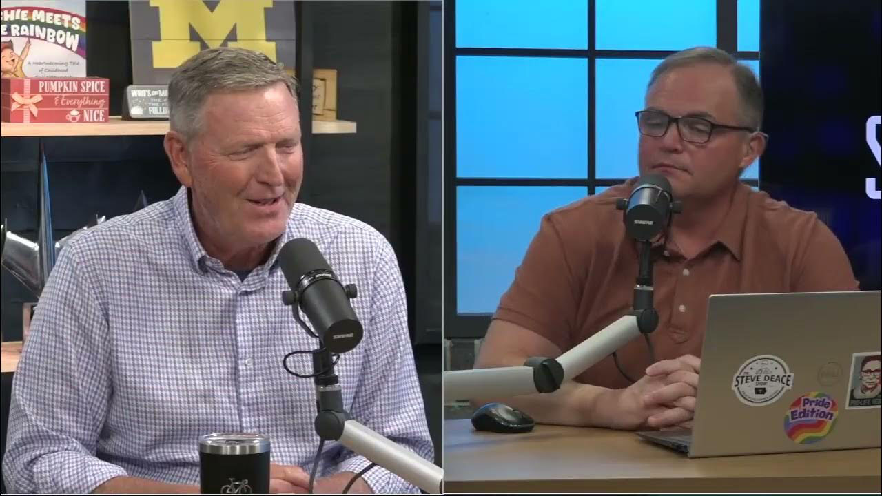 BVP on the Steve Deace Show: August 11, 2025