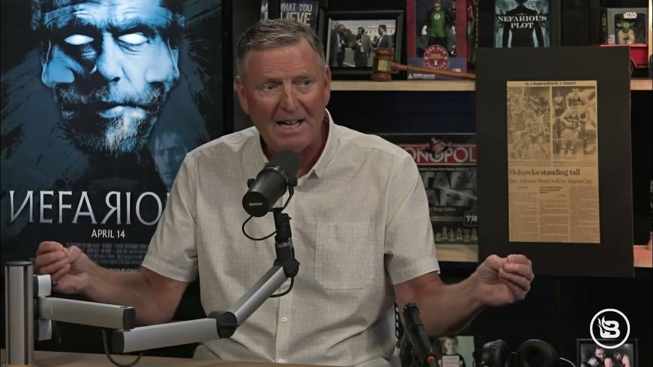 BVP on the Steve Deace Show: August 18, 2025