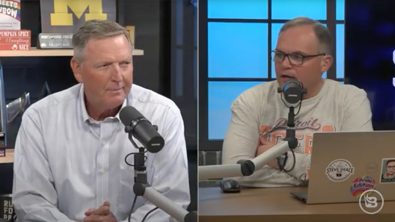 BVP on the Steve Deace Show: September 29, 2025